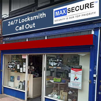 Locksmith store in Tooting